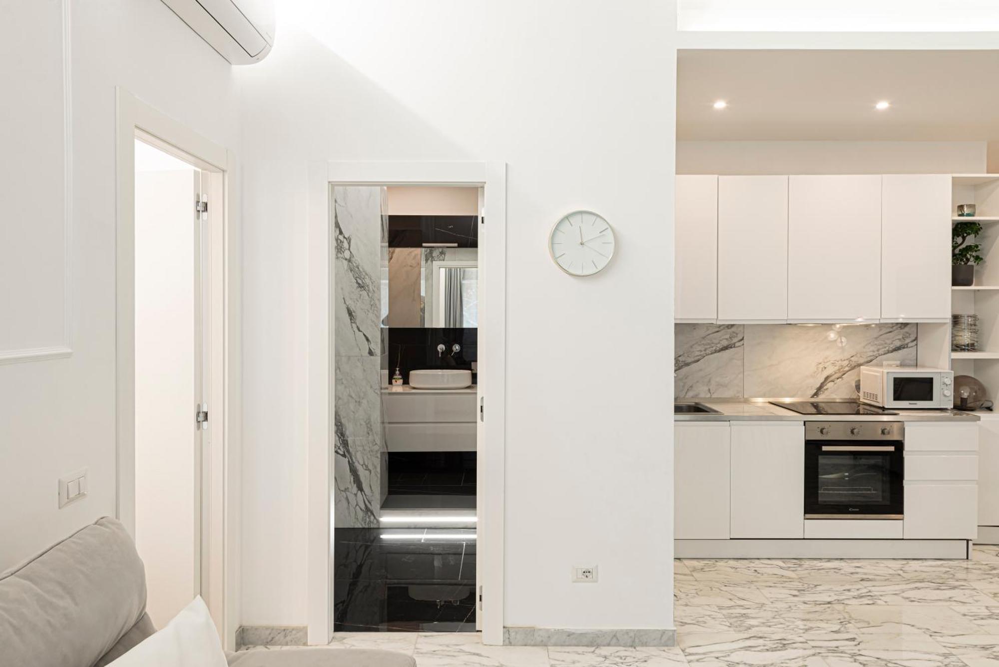 Casa Malupa Luxury Apartments Řím Exteriér fotografie
