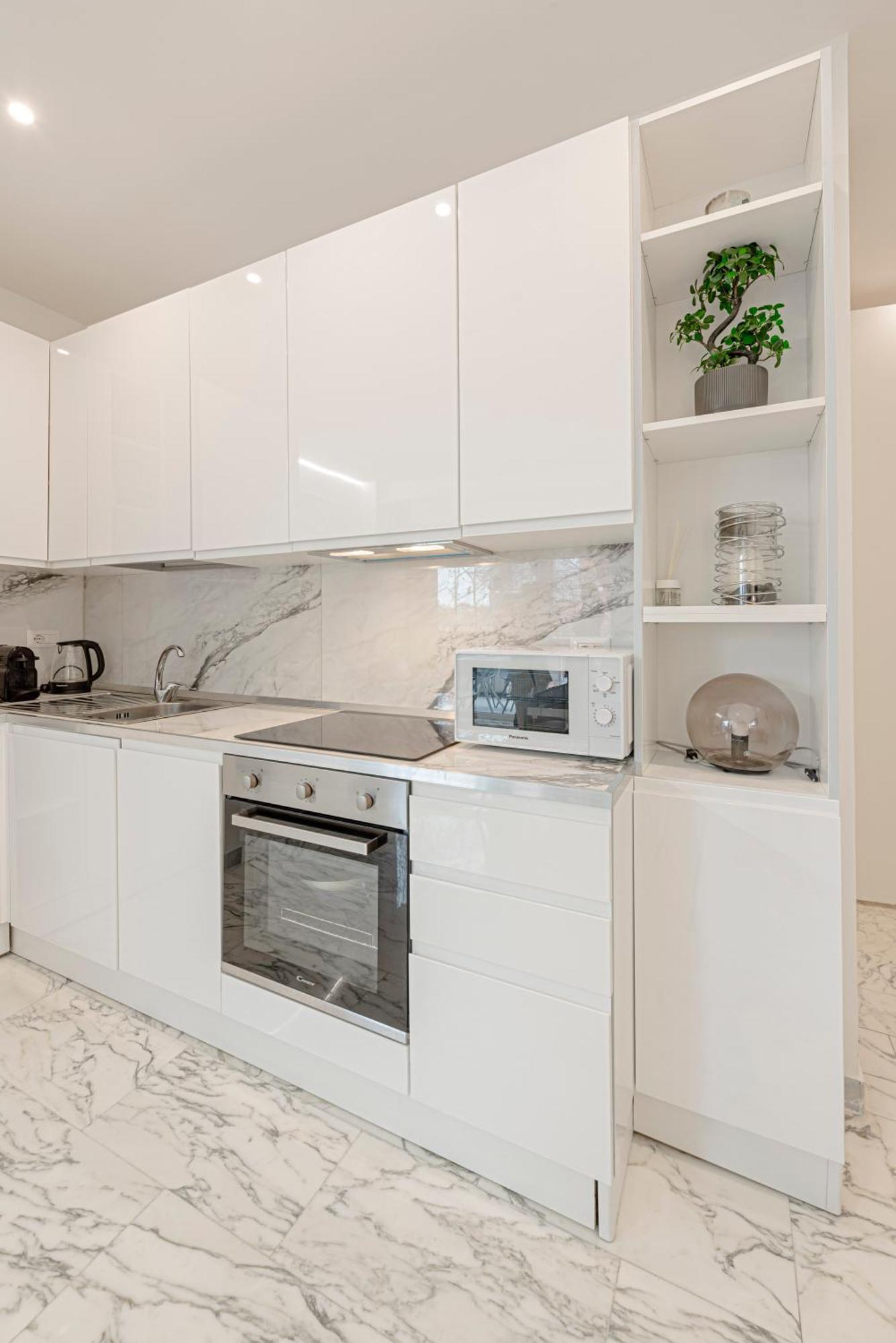 Casa Malupa Luxury Apartments Řím Exteriér fotografie