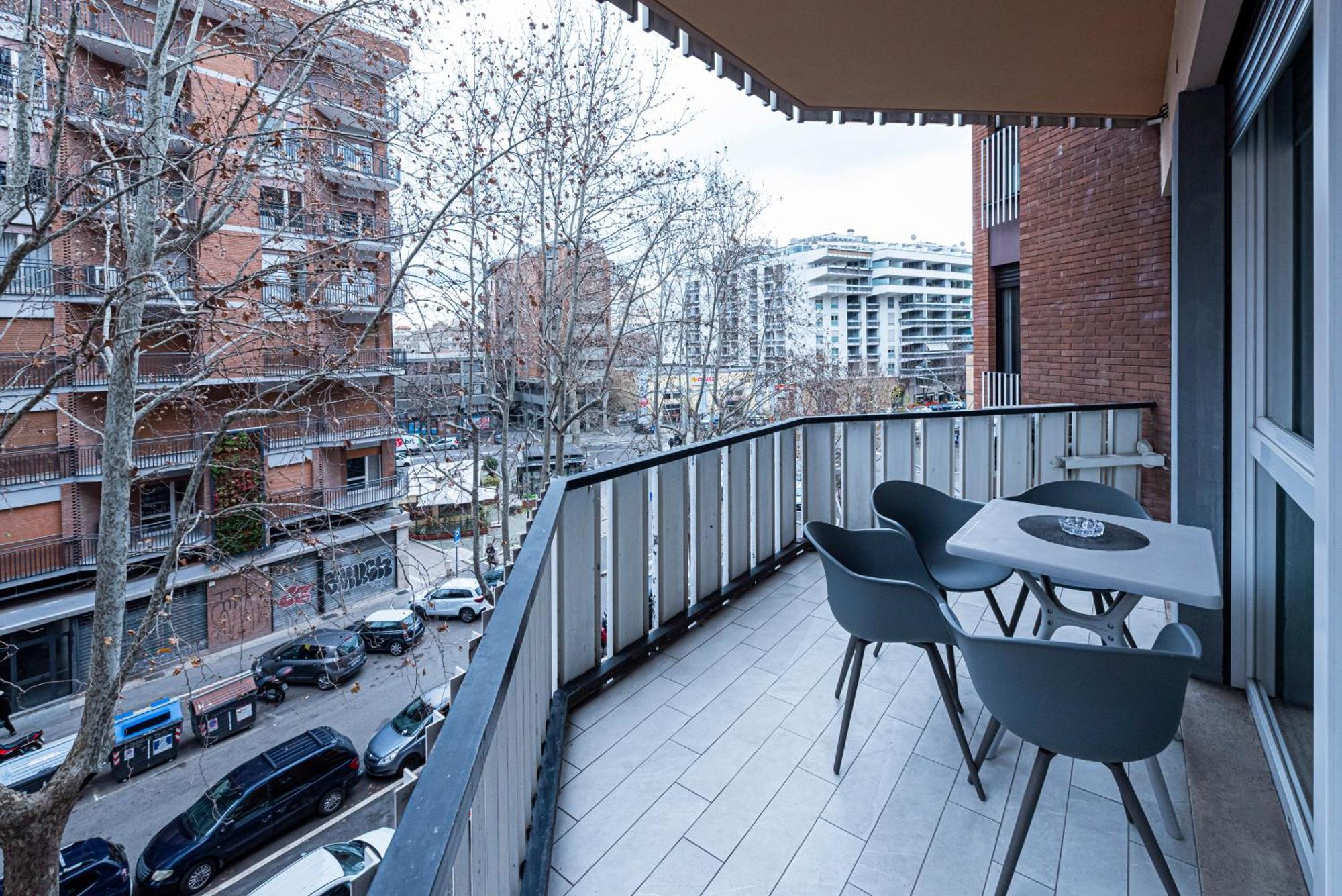 Casa Malupa Luxury Apartments Řím Exteriér fotografie