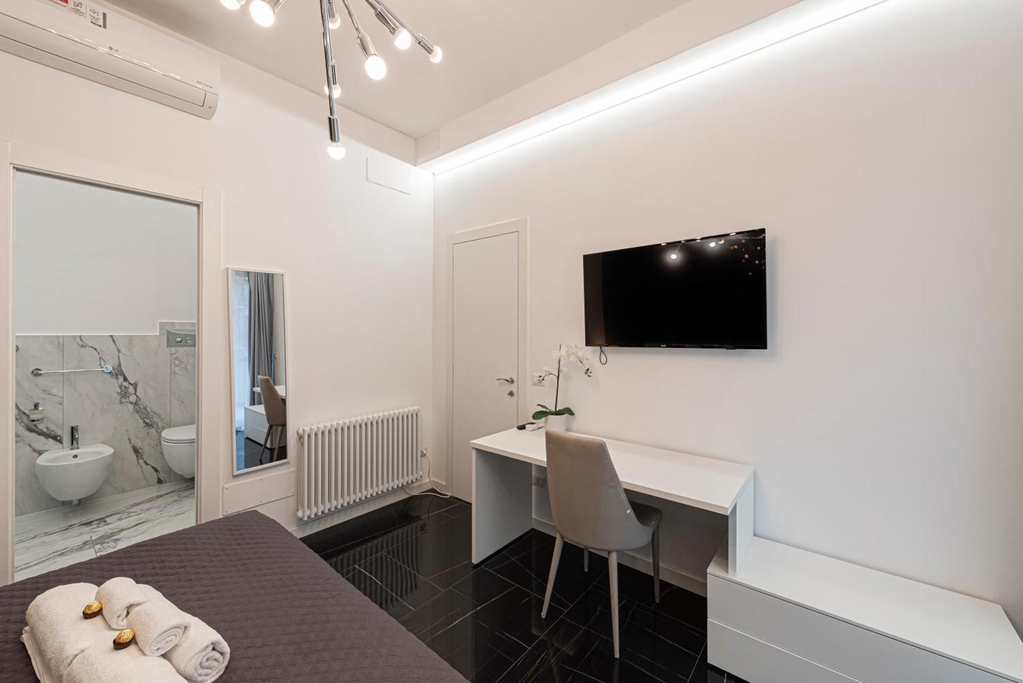 Casa Malupa Luxury Apartments Řím Exteriér fotografie