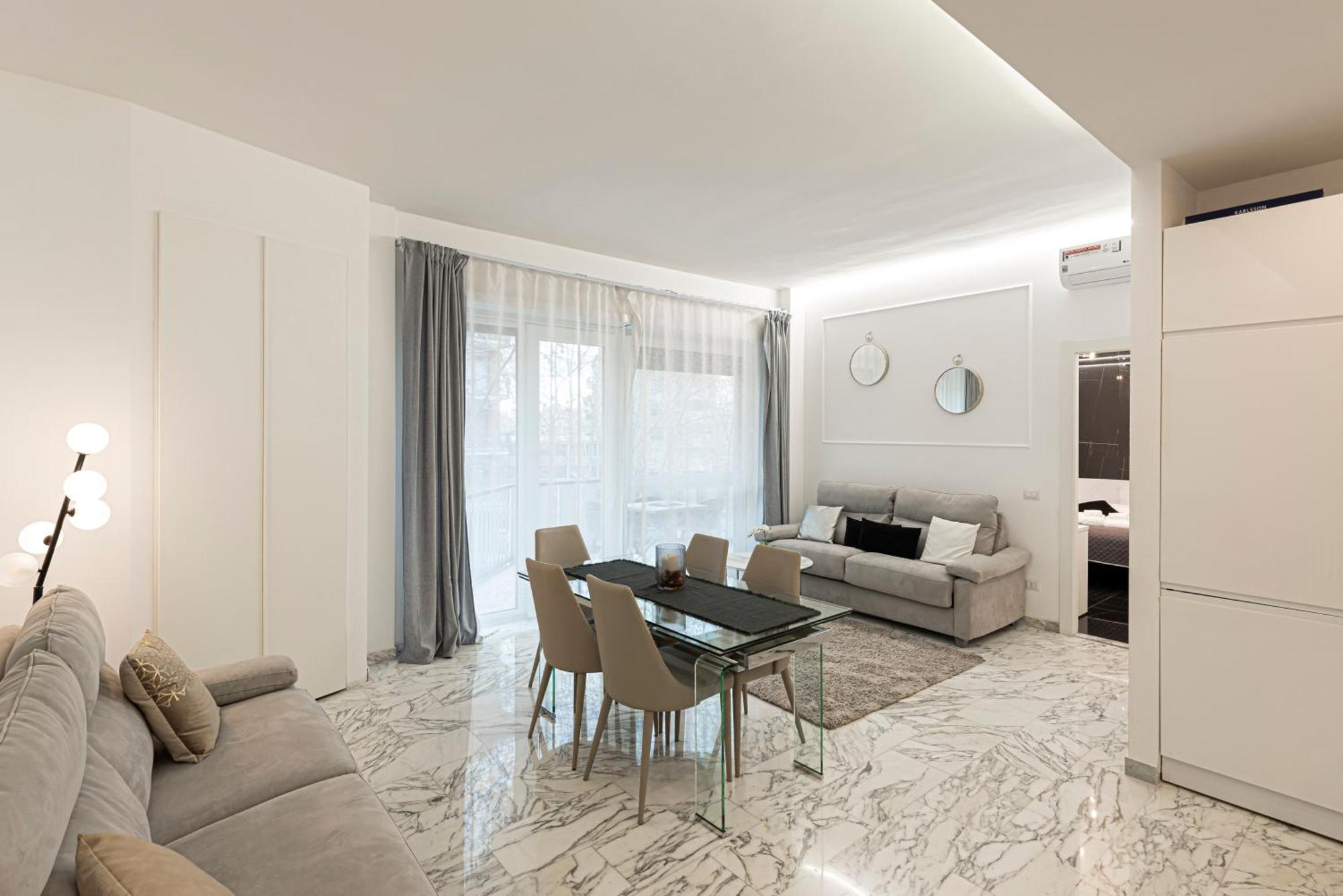Casa Malupa Luxury Apartments Řím Exteriér fotografie