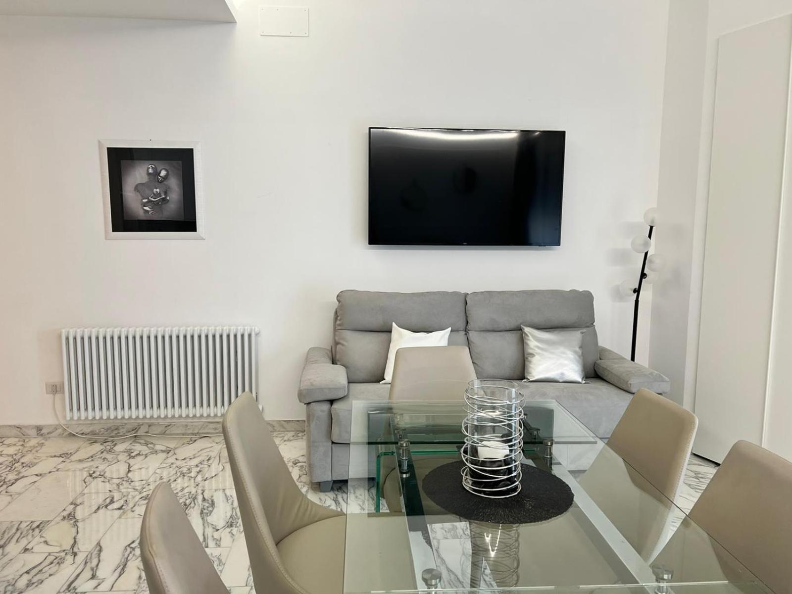 Casa Malupa Luxury Apartments Řím Exteriér fotografie