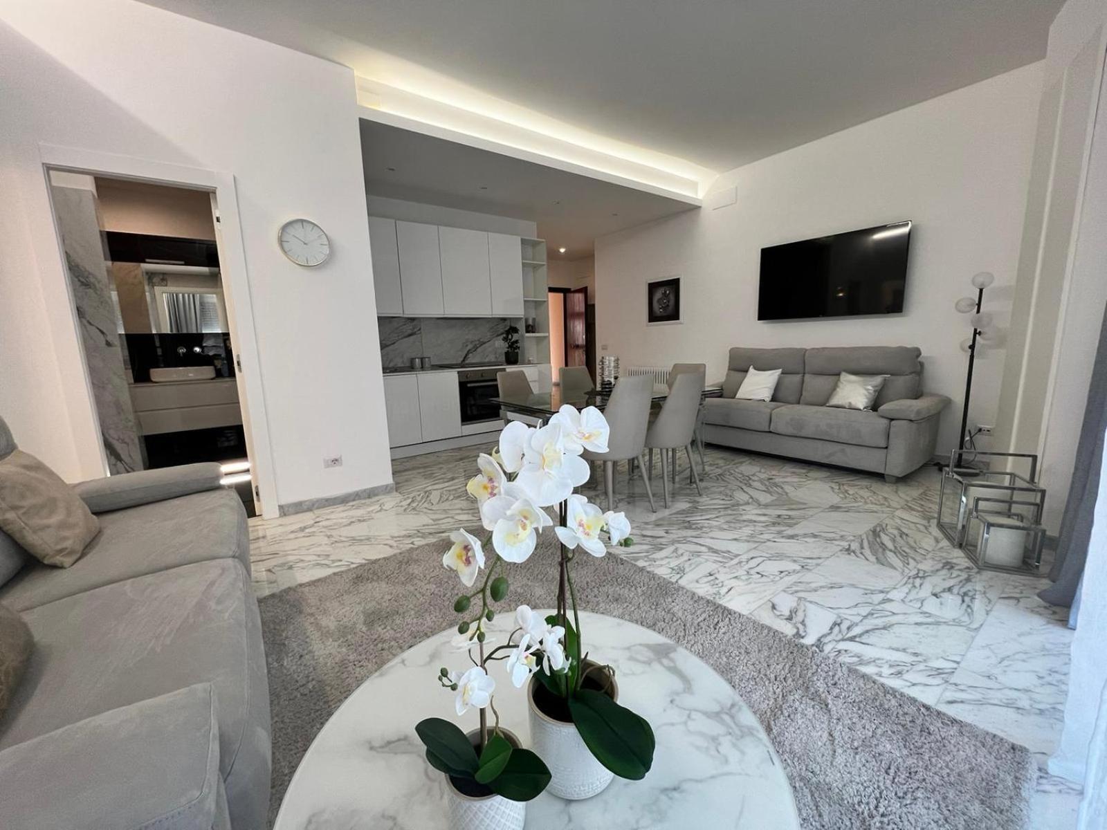 Casa Malupa Luxury Apartments Řím Exteriér fotografie