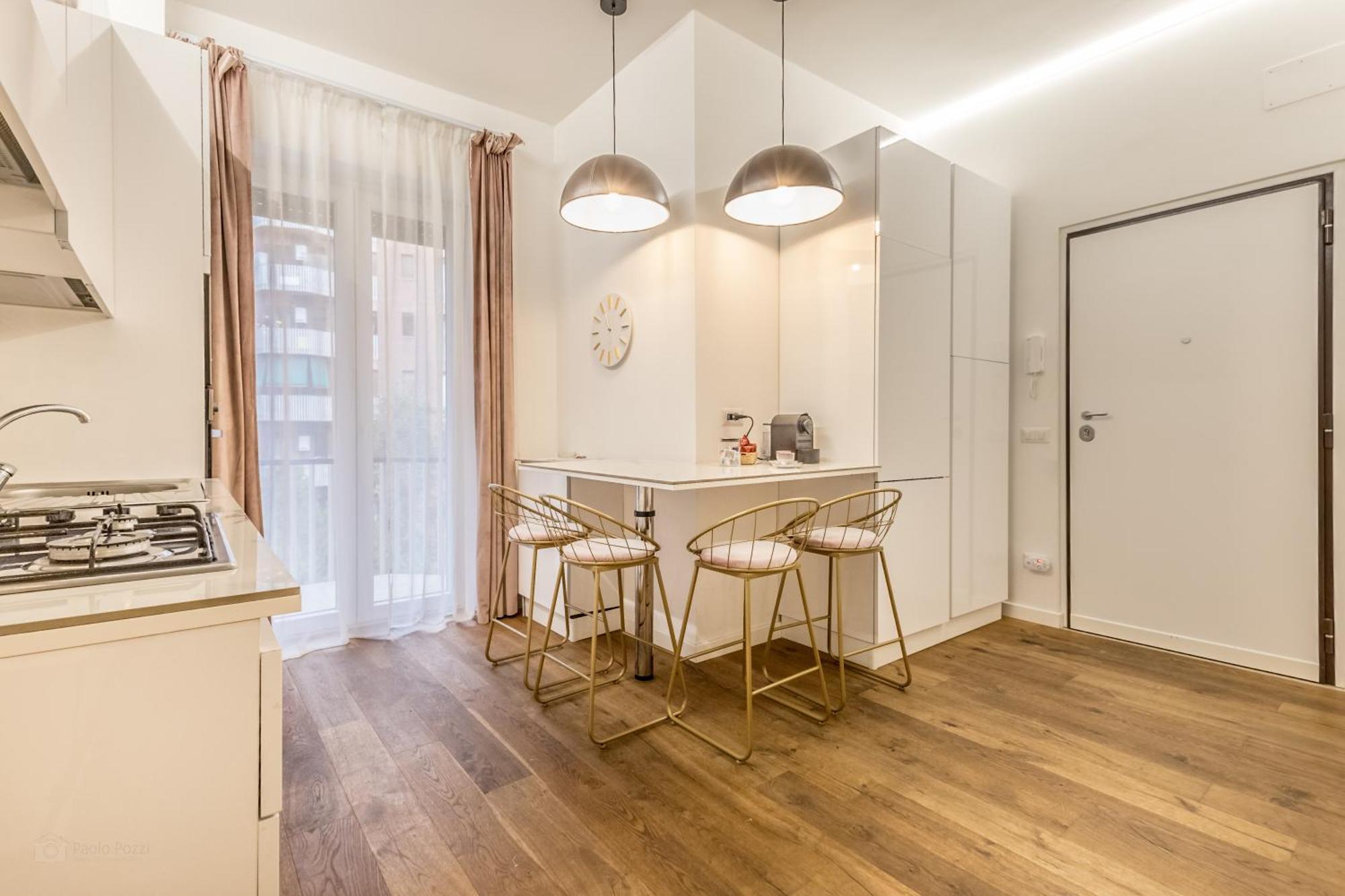 Casa Malupa Luxury Apartments Řím Exteriér fotografie