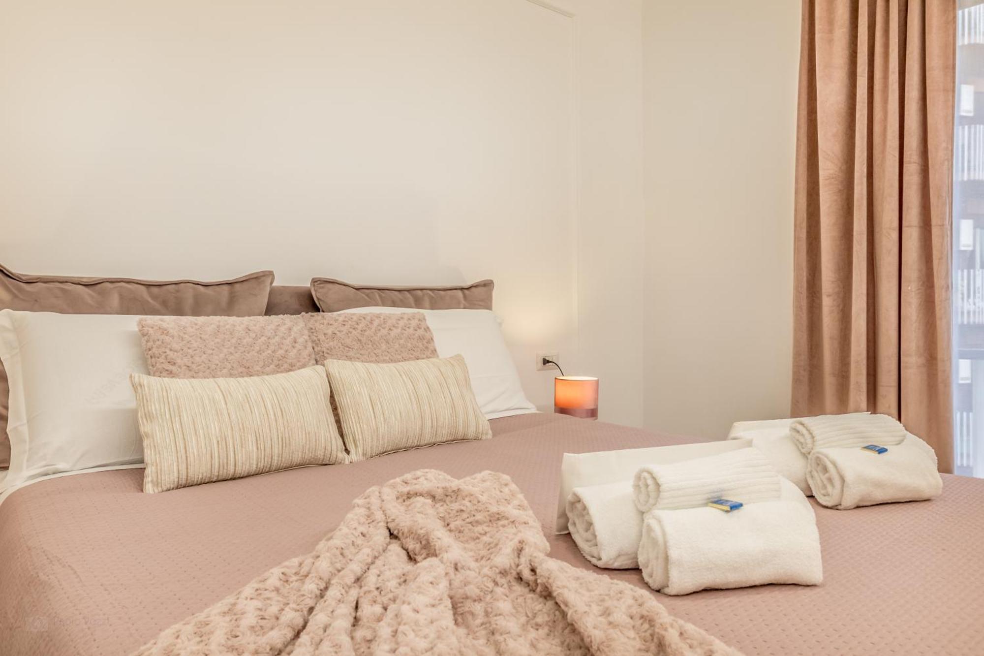Casa Malupa Luxury Apartments Řím Exteriér fotografie