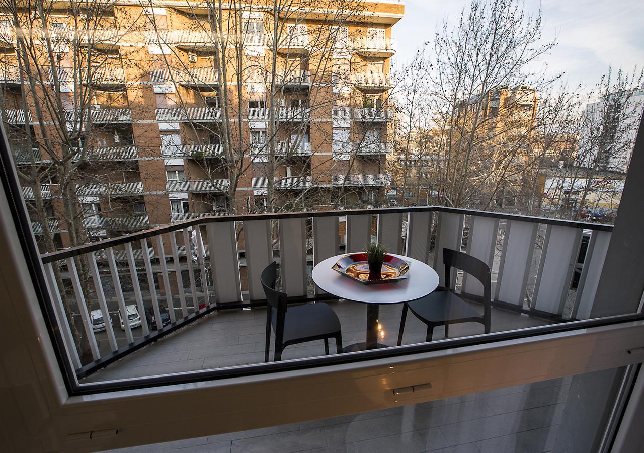Casa Malupa Luxury Apartments Řím Exteriér fotografie