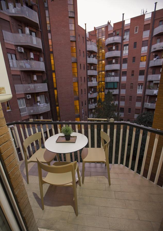 Casa Malupa Luxury Apartments Řím Exteriér fotografie