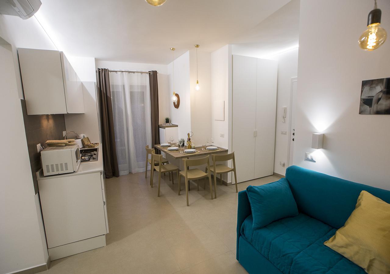 Casa Malupa Luxury Apartments Řím Exteriér fotografie