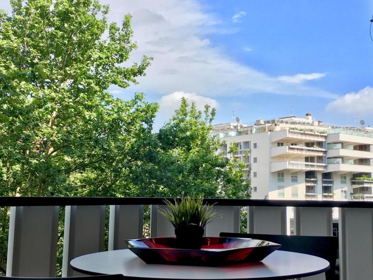 Casa Malupa Luxury Apartments Řím Exteriér fotografie